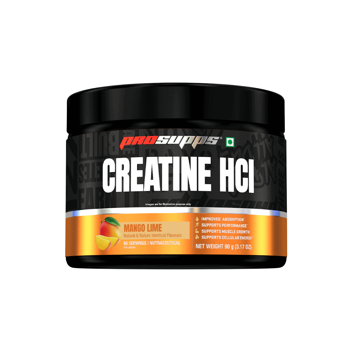 PS Creatine HCL