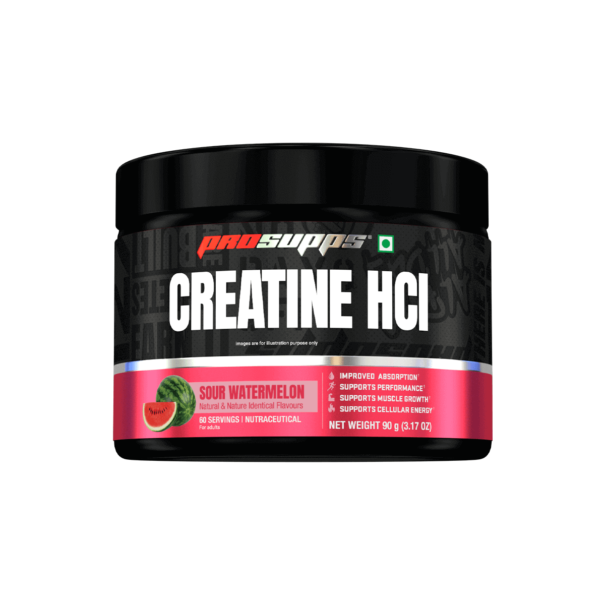 PS Creatine HCL