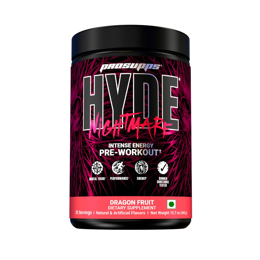 Hyde Nightmare