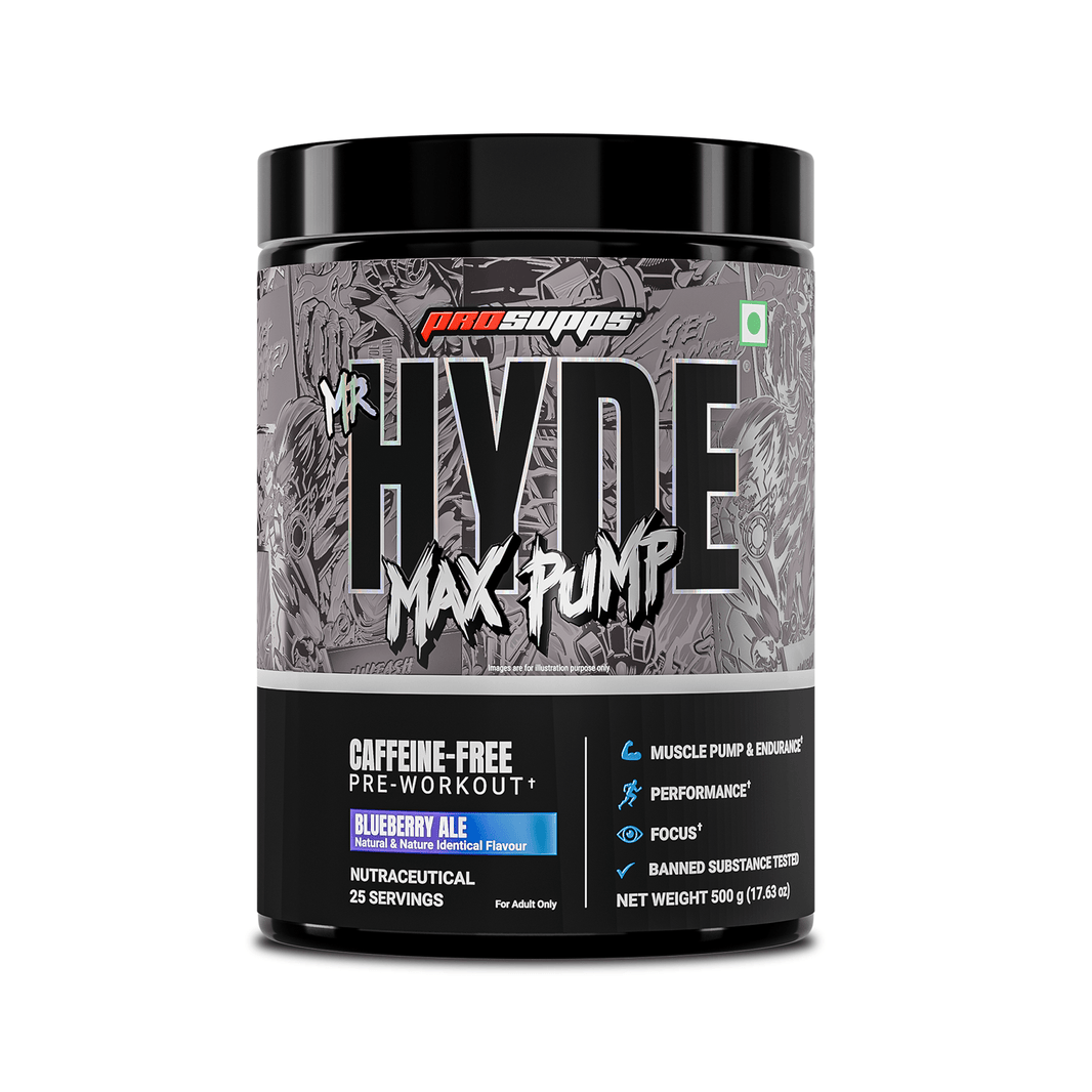 Prosupps Hyde Max Pump - Prosupps