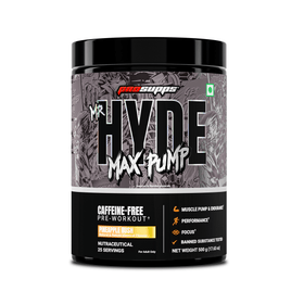 Prosupps Hyde Max Pump - Prosupps