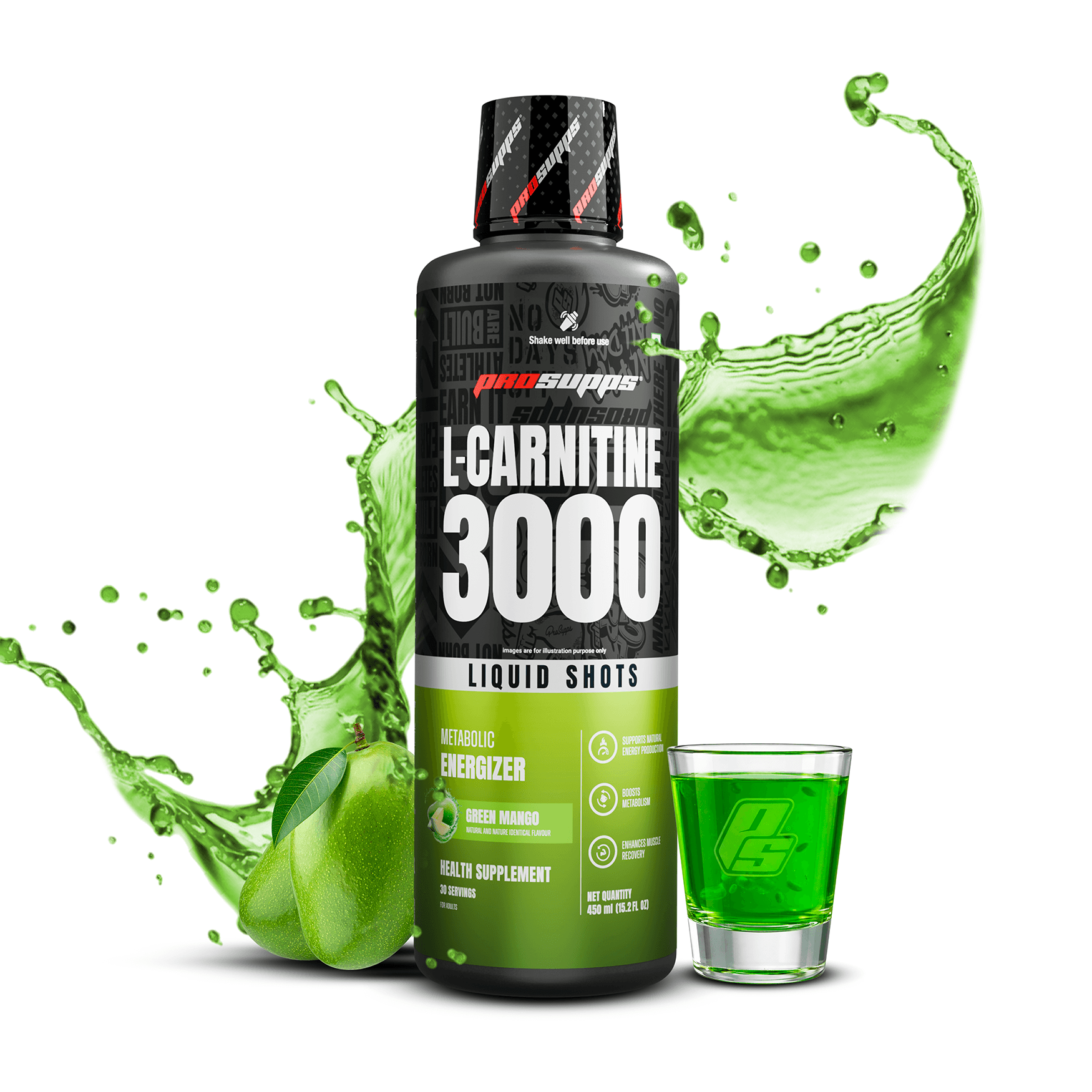 precision engineered l carnitine liquid Liposomal Vitamin C 1650 mg main image 0