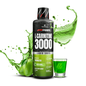 L-Carnitine Liquid India | 1500mg Fat Burner | 7 Flavors | ProSupps India