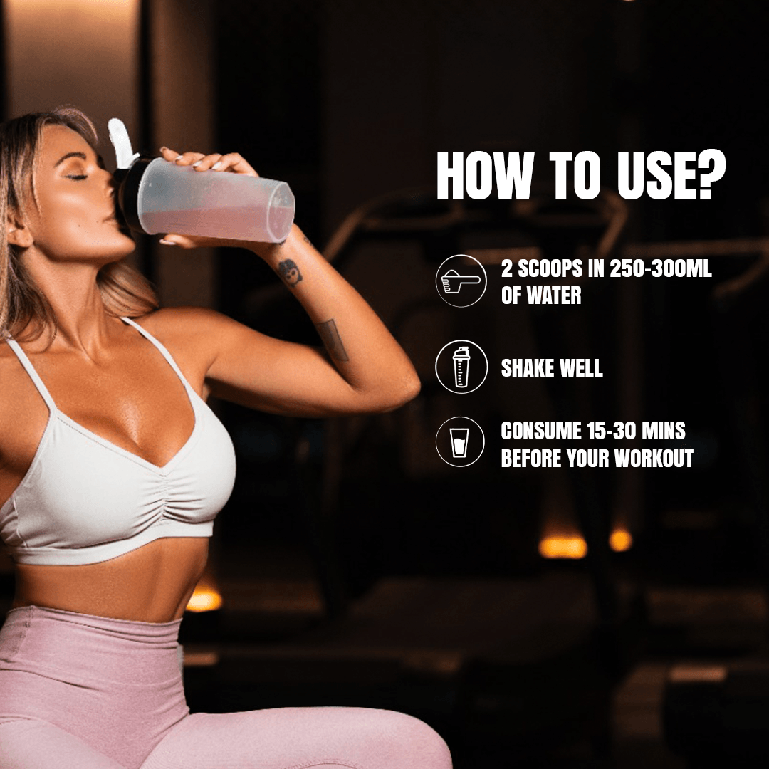 Prosupps Hyde Signature Pre Workout |Dual Tub| Try 3 Amazing Flavor in One Box