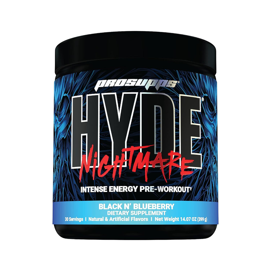 Hyde Nightmare